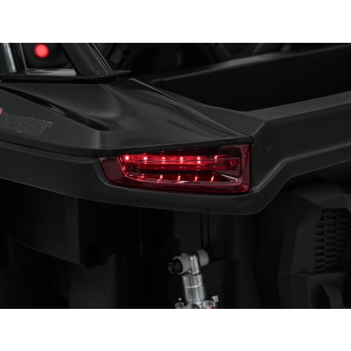 Pojazd Elektryczny RACING Road 2000 4x120W – Czarny JL218.CZ